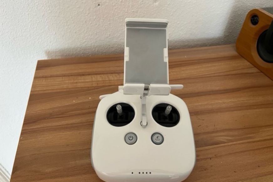 DJI Phantom 4 größenverstellbare Halterung